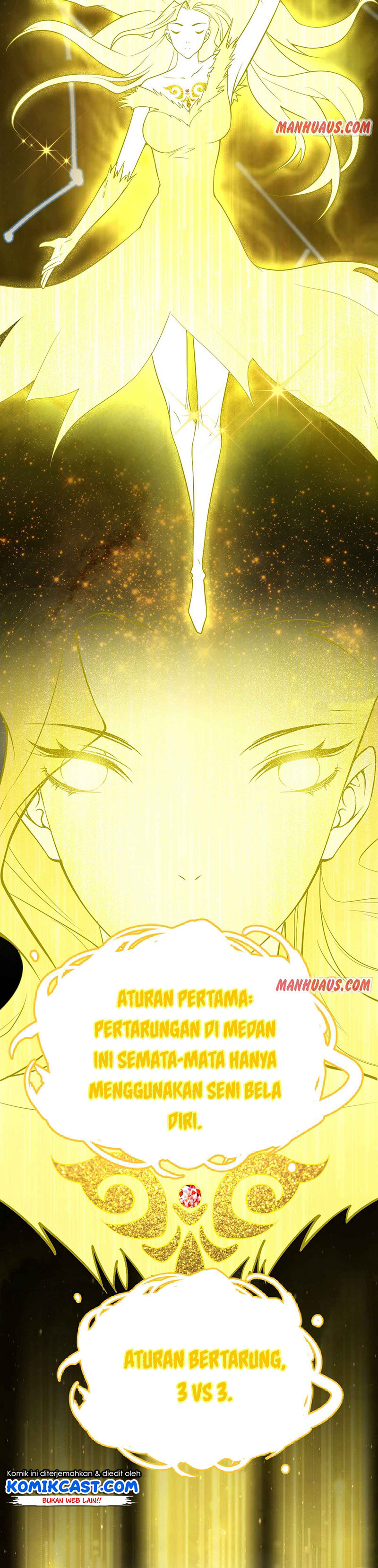 I’m An Evil God Chapter 183